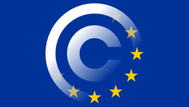 Parlamento Europeo Copyright