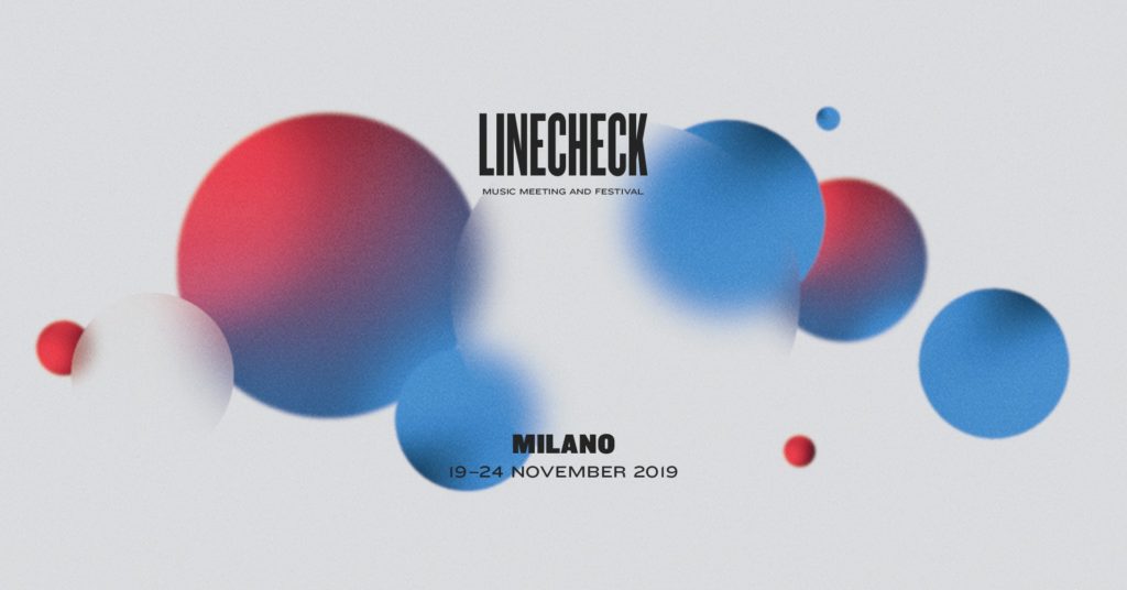 Locandina Linecheck 2019