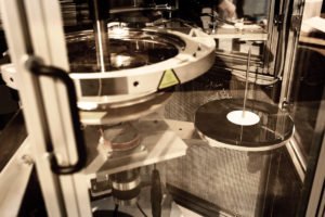 Deepgrooves Vinyl Pressing Plant, azienda produttrice vinili ecologici